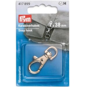 Prym Karabinkrok 7x38mm – New gold